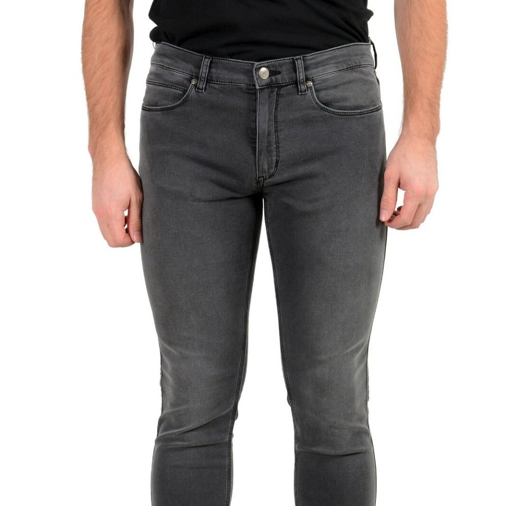 Hugo Boss Men's "Hugo 734" Skinny Stretch Jeans